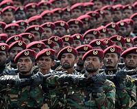 Sri Lanka arrests intel officer over killings