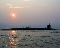 French nuke sub 'Le Terrible' begins sea trials