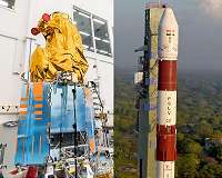 India's Space Agency to launch three satellites to boost border security