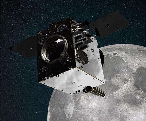 UK space company to establish link with the far side of the Moon