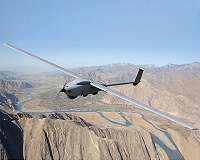 Lockheed Martin Stalker XE Upgraded with New VTOL Launch and Landing Capability