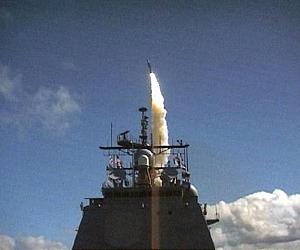 Raytheon opens new Standard Missile factory in Alabama