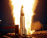 Land-based variant of Aegis tested
