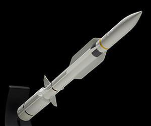 Raytheon awarded Standard Missile-6 contract