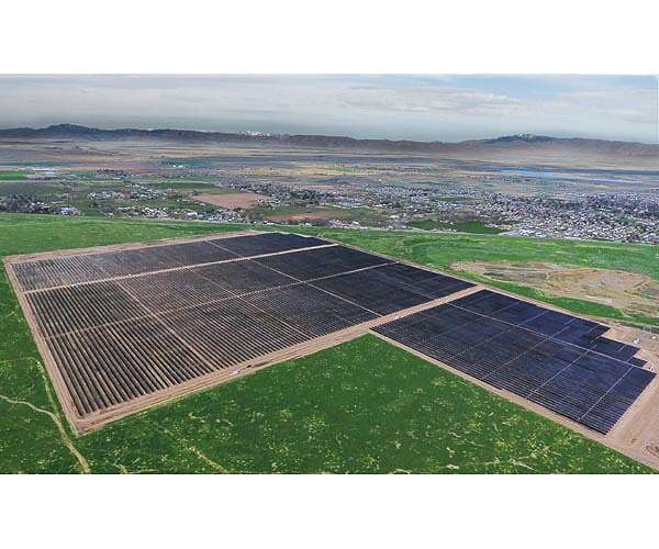 Standard Solar acquires 28.5 MW commercial solar project from True Green Capital Management