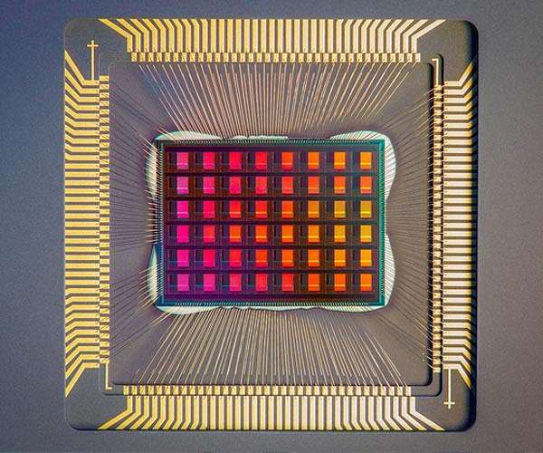 Biden says US must develop chips to keep up with China