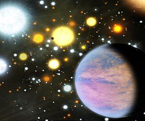 First Transiting Planets in a Star Cluster Discovered