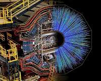 Big Bang query: Mapping how a mysterious liquid became all matter