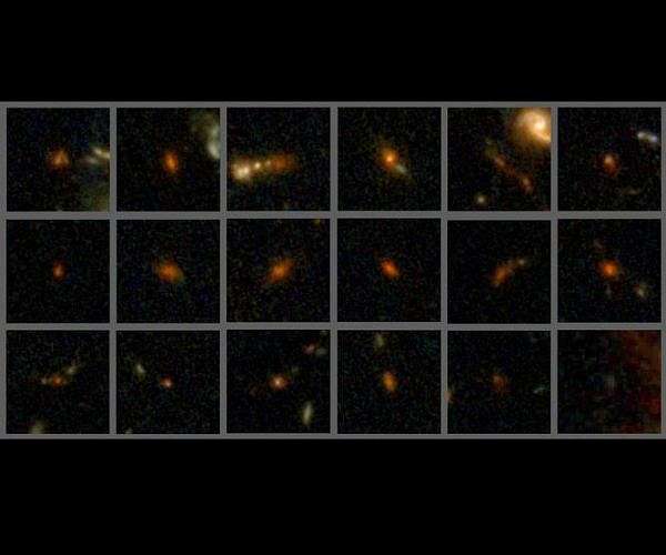 Chandra Finds X-ray Dot That May Unlock Mystery of Little Red Dots in the Early Universe