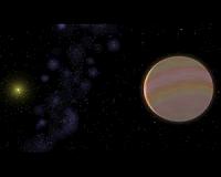 Student helps discover new planet, calculates frequency of Jupiter-like planets