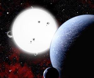 Massive Stars Easy Targets For Planet Hunters