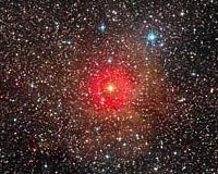 Astronomers reveal 'largest yellow star ever'