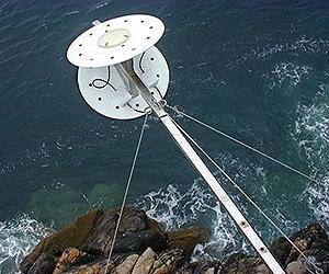 New Navsat Sensor Improves Water Monitoring