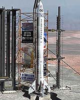 Starchaser Industries Wins European Space Agency Contract