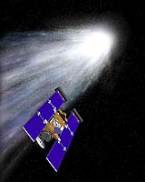 Stardust Responds On First Command From Earth