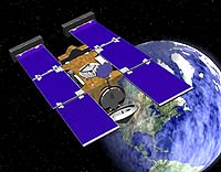 Stardust Scoots Pass Earth On Route For Comet Tempel 1