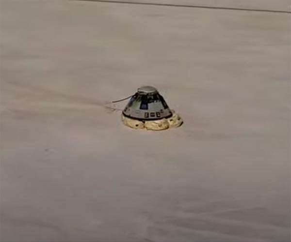 NASA prepares for Boeing Starliner's uncrewed return to Earth