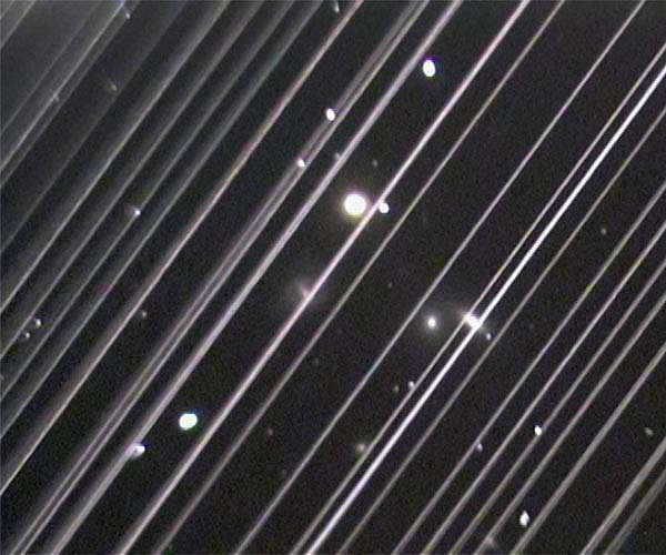 Don't Look Up, Space is Filled With Junk