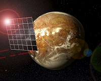 Breakthrough Starshot launches tiny spacecraft in quest for Alpha Centauri