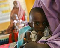 Could Food Shortages Bring Down Civilization