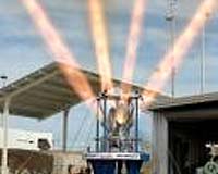 Aerojet And Orbital Test Next Gen Safety System For NASA's Orion Program