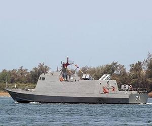 Taiwan inaugurates 'stealth' missile boat squadron