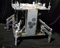 Steam-powered asteroid hoppers developed through UCF collaboration