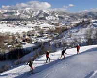 Copper Mountain Launches Satellite-Based Skier/Rider Tracking System