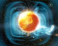 Astronomers Find Puzzling Dwarf Star With Complex Magnetic Fields