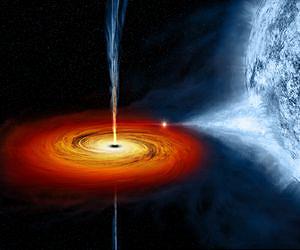 Black hole jets pack a powerful punch