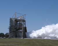 NASA To Build New Stand At Stennis To Test Ares Rocket Engines