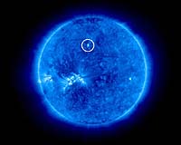NASA Satellites Capture Start Of New Solar Cycle