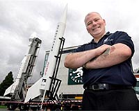 Grant For Eco-Friendly Rocket Engine