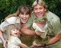 Cameraman recounts death of 'Crocodile Hunter' Irwin