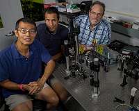NASA team investigates ultrafast laser machining for multiple spaceflight applications
