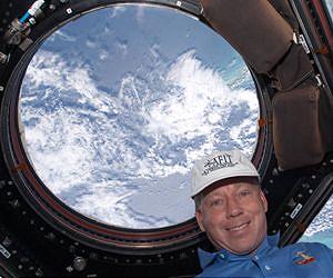 AFIT education paves way to space