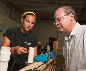 Removing Phosphorous From Wastewater