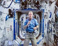 Crew Wraps Up Week With Science, New Trio Awaits Launch