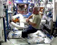 US EVAa Delayed; Crew Preps For Russian EVA, Robonaut Upgrades