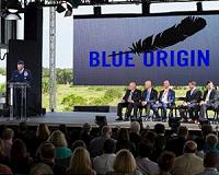 Air Force welcomes Blue Origin to Launch Complex 36