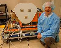 Cornell's FOTON studies 'space weather' to improve satellite communication