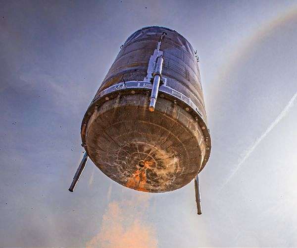 Blue Origin and Stoke Space Join US Space Force OSP-4 Launch Contract