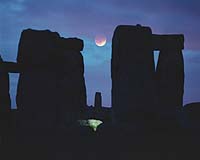 Ancient underground complex sat beneath Stonehenge