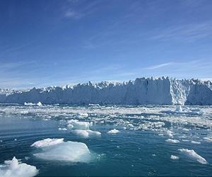 NASA Warns Ice Melt Speeding Up