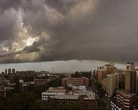Global warming won't mean more stormy weather
