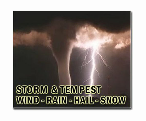 Two dead after tornadoes, severe weather lash Oklahoma