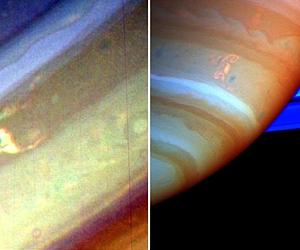 Saturn Then And Now: 30 Years Since Voyager Visit
