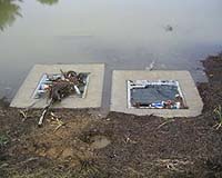 Turning Stormwater Into Drinking Water