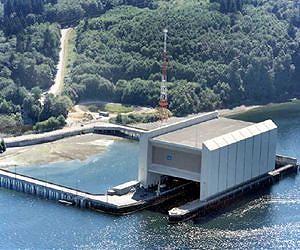 Skanska to build Navy explosives wharf