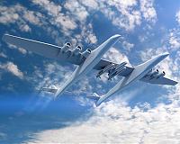 One Small Step: Massive Stratolaunch Aircraft Conducts First Taxi Tests